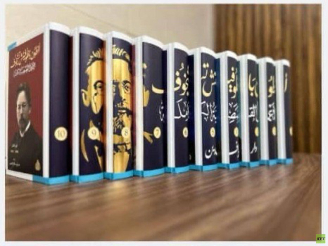 أحد أهم عمالقة الأدب الروسي.. قصص تشيخوف باللغة العربية تفتح نافذة على عالم الكاتب الروسي العظيم