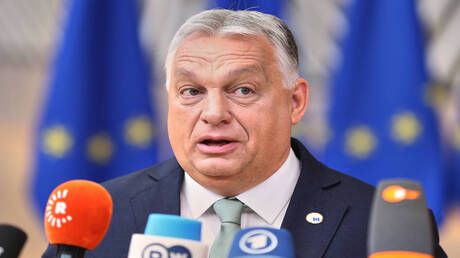 رئيس وزراء هنغاريا يطالب باتفاقية أمنية أوروبية روسية جديدة  