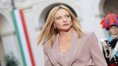 إيطاليا.. تطورات جديدة في قضية تزوير صور إباحية لميلوني وشخصيات عامة أخرى