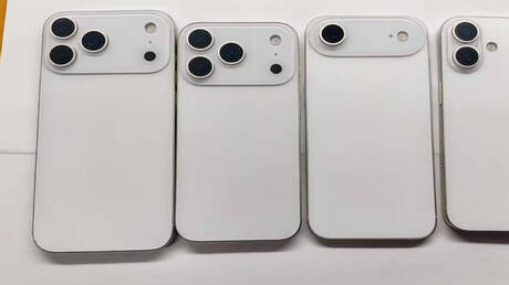 توقعات بسعر آيفون 17: موجة غلاء جديدة تضرب السوق المصري