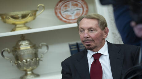  إيليسون يتصدر أثرياء العالم بإزاحة ماسك من عرش الثروة