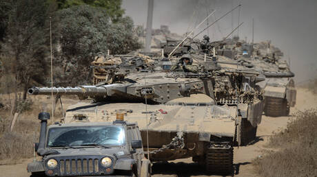  إسرائيل تُنشئ فرقة عسكرية جديدة لتعزيز أمن حدودها مع الأردن