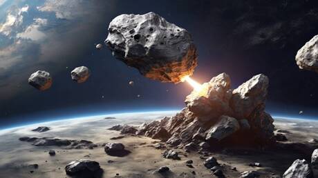  بكين تطلق مشروع نظام دفاع كوكبي لحماية الأرض من المخاطر الفضائية