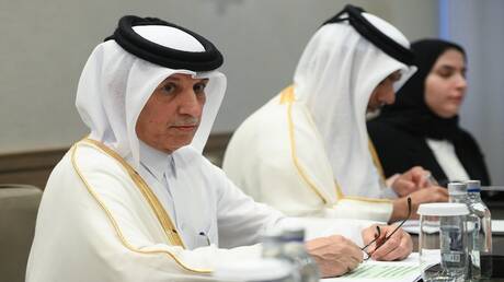 لافروف يلتقي نظراءه الخليجيين في سوتشي