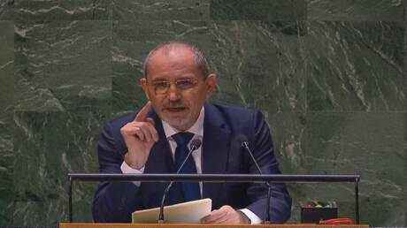 وزير الخارجية الأردني: حكومة إسرائيل "مارقة ومجبولة على الكراهية"