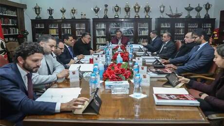 محمود الخطيب يعتذر عن خوض انتخابات رئاسة النادي الأهلي