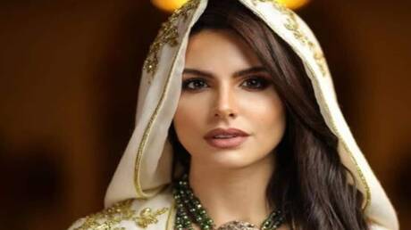 نادين أيوب أول فلسطينية تشارك في مسابقة ملكة جمال الكون