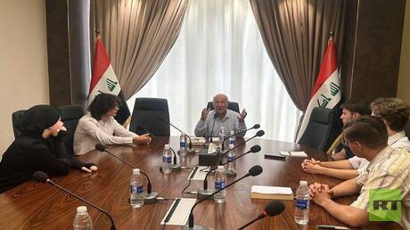 البيت الروسي في العراق.. نافذة لتعليم اللغة العربية وتعزيز الحوار الثقافي بين روسيا والعراق