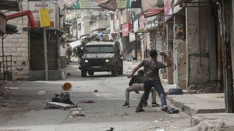  مقتل فلسطيني برصاص الجيش الإسرائيلي  شمال القدس 