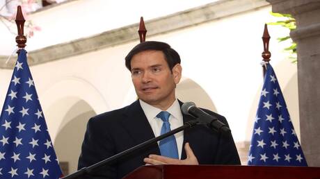  "كان" العبرية تكشف الستار  خلف زيارة روبيو المفاجئة إلى الدوحة