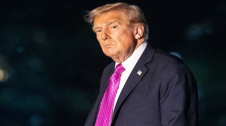  تحذير مباشر من ترامب : حماس تُخرج الأسرى من الأنفاق.. لا تدعوا ذلك يحدث