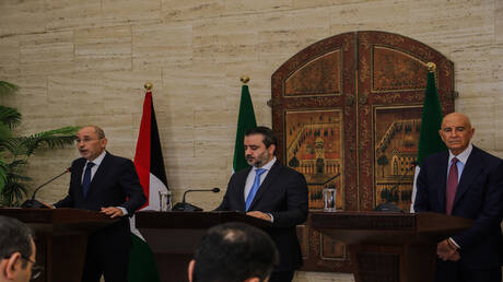 وزارة الخارجية السورية تصدر بياناً حول خطة حل أزمة السويداء