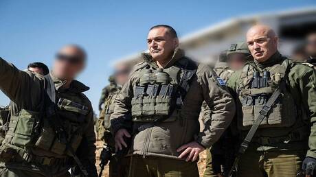  قادة الجيش الإسرائيلي يعرضون على حكومة نتنياهو "جميع التداعيات الأمنية" لاجتياح غزة