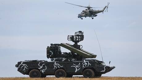 "نيويورك تايمز": مشاركة مراقبين عسكريين أمريكيين في "الغرب-2025" تُشكل لحظة تاريخية غير متوقعة