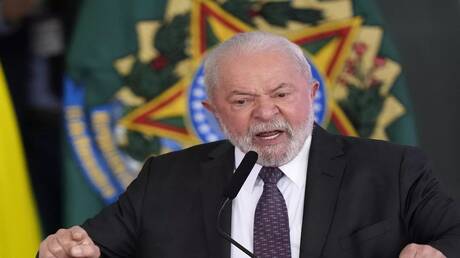 الرئيس البرازيلي يهاجم ترامب: "كفى عن لعب دور إمبراطور العالم"
