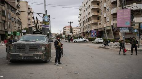  مسؤول أمني إسرائيلي: لن نسمح بإنشاء جيش جديد في سوريا