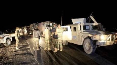 الحكومة العراقية تنفي رسميا اختراق أي قوة للحدود مع الجارة سوريا