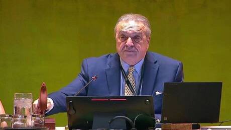 المندوب الجزائري في الأمم المتحدة يرد على داني دانون 
