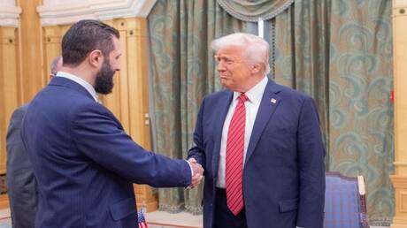 عاجل - ترامب يخطط للقاء الشرع في الجمعية العامة للأمم المتحدة 