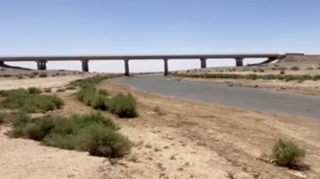  الجفاف يهدد أمن العراق المائي والغذائي.. وتراجع خطير في الإطلاقات المائية