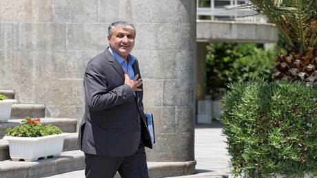 مسؤول إيراني: روسيا وإيران تعتزمان توقيع وثائق لتوسيع التعاون النووي 