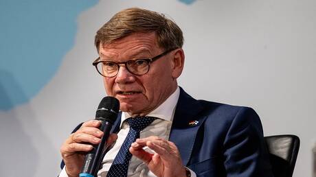 وزير الخارجية الألماني: هدفنا إقامة دولة فلسطينية