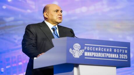 رئيس الحكومة الروسية يعلن عن تعزيز التعاون مع الصين وبيلاروس 