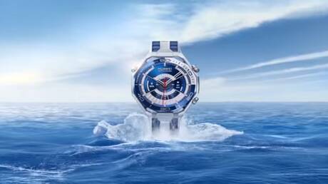 هواوي تطلق ساعتها الذكية في تحدٍ صريح لآبل وسامسونغ