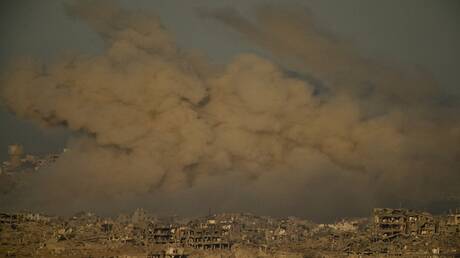 "أكسيوس": ترامب سيطرح رؤية أمريكية لإنهاء حرب غزة