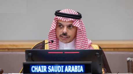  وزير الخارجية السعودي: إسرائيل تواصل جرائمها الوحشية في غزة والقدس