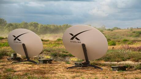 تعزيز الاتصالات: خطوة واشنطن الجديدة لدعم كييف بـ "ستارلينك"