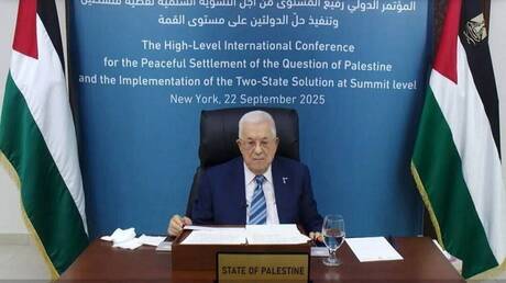  عباس: لن يكون لحماس دور في الحكم وعليها تسليم سلاحها 