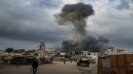 قطر: غزة تدمر بالكامل والعنف الوحشي يمتد للضفة الغربية
