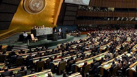 الإمارات تطلب من مجلس الأمن تحمل مسؤولياته لردع إسرائيل فورا