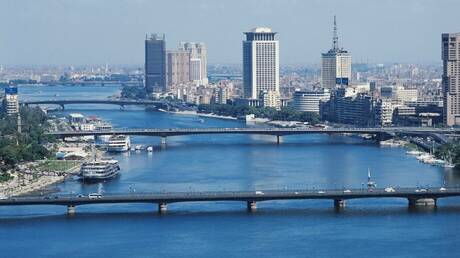  السيسي: قضية وجودية تاريخية لمصر.. وخط أحمر