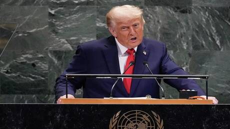 ترامب يطالب بإنهاء الحرب في غزة: "علينا إنهاء المعاناة"