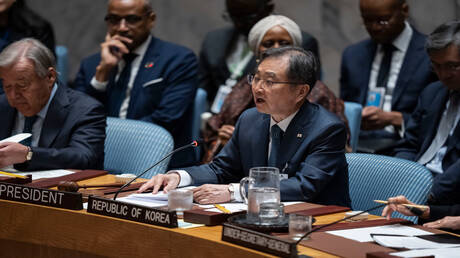 كوريا الجنوبية تعلن نيتها الاعتراف بدولة فلسطين رسميًا