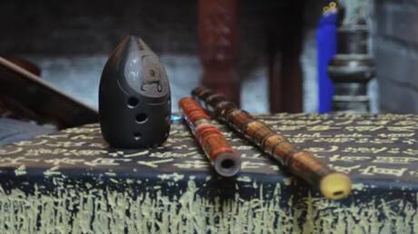 من أعماق التاريخ: ناي فرعوني يعزف نغماته منذ 9000 سنة