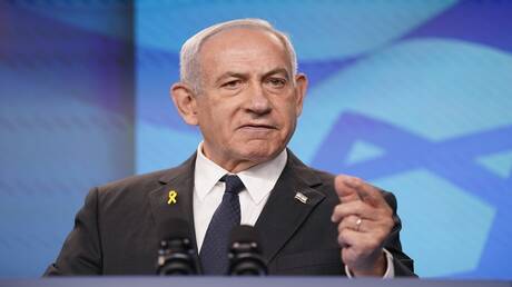 رئيس الوزراء الإسرائيلي يعلن: لن ترى النور دولة فلسطينية على حسابنا