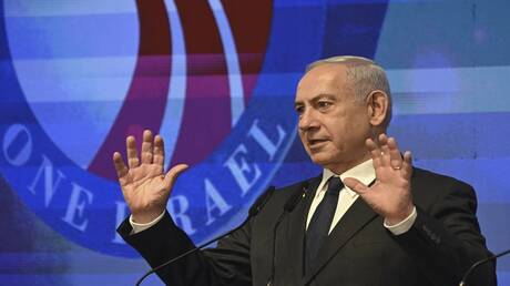 نتنياهو يؤكد استمرار المفاوضات مع سوريا رهنا بتوافر شروط محددة