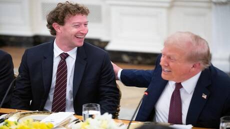 محاولات تقارب من Meta وOpenAI لاستمالة ترامب إثر خلافه مع ماسك