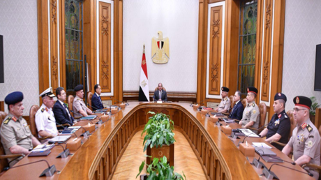  في ظل توترات غزة.. مصر توجه رسالة لترامب تتعلق باتفاقية كامب ديفيد