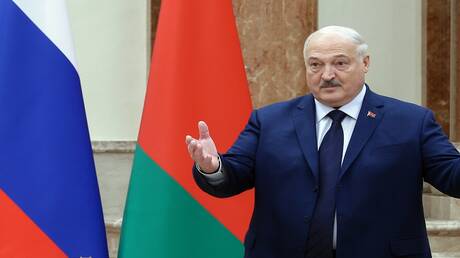 لوكاشينكو: بيلاروس أصبحت دولة نووية حقيقية بفضل بوتين