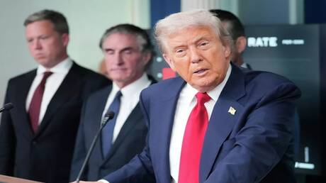 ترامب يستمر بالضغط على أنقرة لقطع علاقاتها النفطية مع موسكو