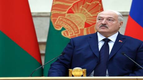 لوكاشينكو: "أوريشنيك" في طريقه إلى الأراضي البيلاروسية