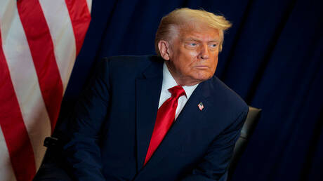 في تحول لافت.. ترامب يتعهد بعدم وصف روسيا بـ"النمر الورقي"