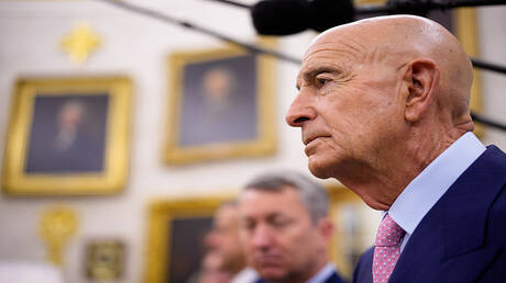  المبعوث الأمريكي إلى سوريا:  الشرق أوسط مجرد قبائل وقرى