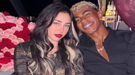 فاتي تفضح لامين جمال: المؤثرة الإسبانية تسرب محادثة نجم برشلونة