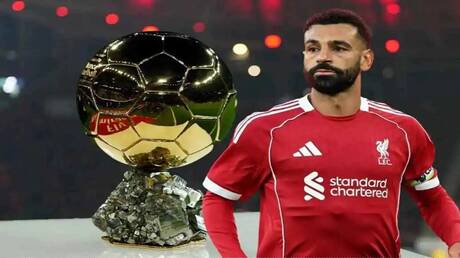 محمد صلاح يتصدر المشهد بحصاد مفاجئ لنقاط الكرة الذهبية