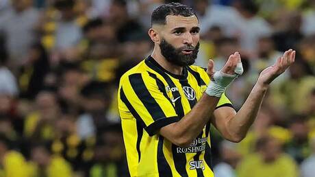 كريم بنزيما يضع الاتحاد السعودي في أزمة كبرى 